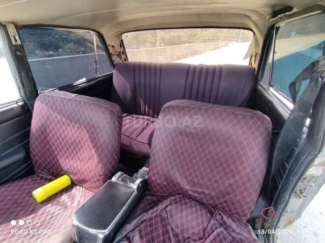 LADA (VAZ) 21011 1980, 98,000 km - 1.3 l - Qəbələ