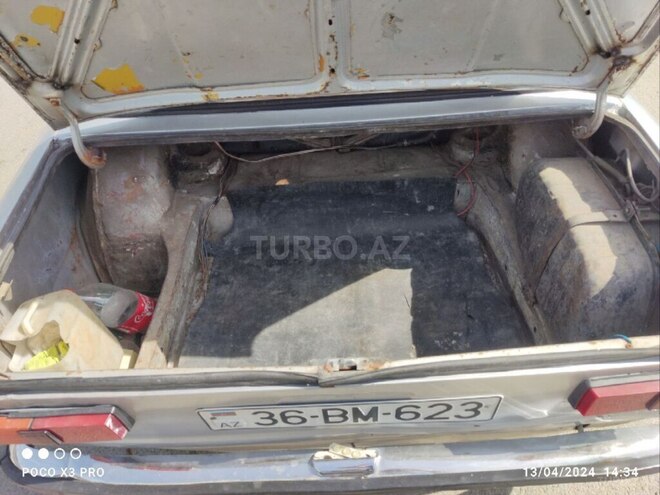 LADA (VAZ) 21011 1980, 98,000 km - 1.3 l - Qəbələ