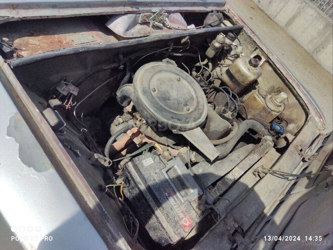 LADA (VAZ) 21011 1980, 98,000 km - 1.3 l - Qəbələ