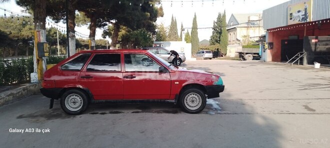 LADA (VAZ) 2109 1992, 300,000 km - 1.5 l - Bakı
