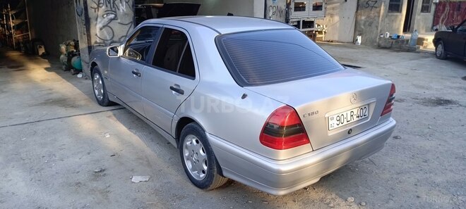 Mercedes C 180 1997, 368,000 km - 1.8 л - Gəncə