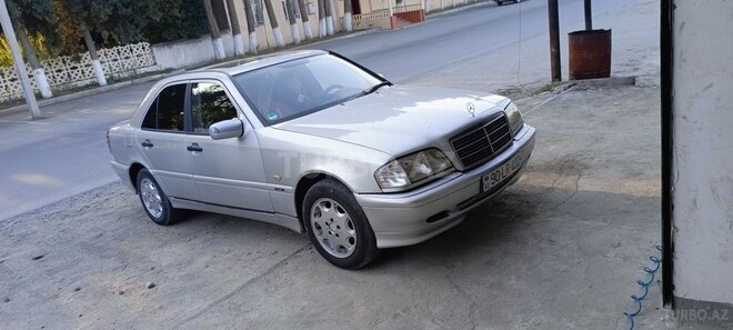 Mercedes C 180 1997, 368,000 km - 1.8 л - Gəncə