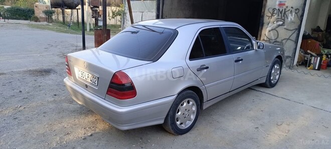 Mercedes C 180 1997, 368,000 km - 1.8 л - Gəncə
