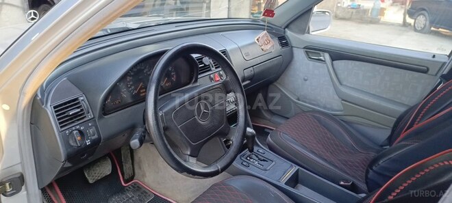 Mercedes C 180 1997, 368,000 km - 1.8 л - Gəncə