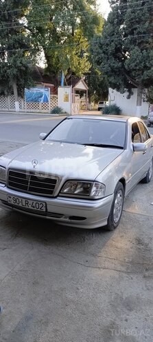 Mercedes C 180 1997, 368,000 km - 1.8 л - Gəncə