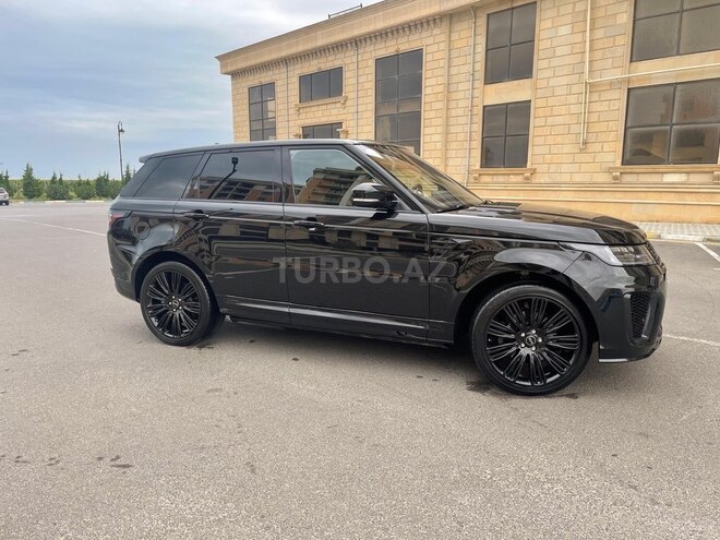 Land Rover RR Sport 2015, 115,000 km - 3.0 л - Bakı