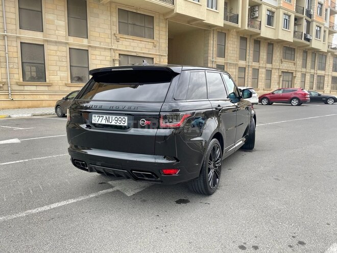 Land Rover RR Sport 2015, 115,000 km - 3.0 л - Bakı