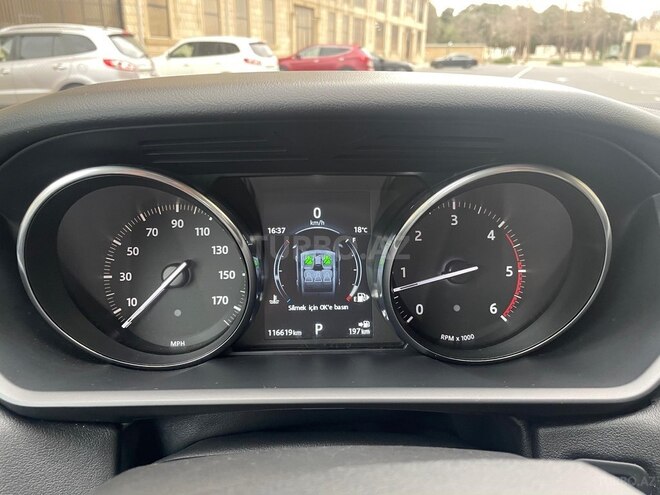 Land Rover RR Sport 2015, 115,000 km - 3.0 л - Bakı