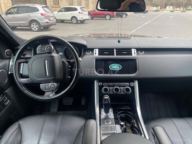 Land Rover RR Sport 2015, 115,000 km - 3.0 л - Bakı