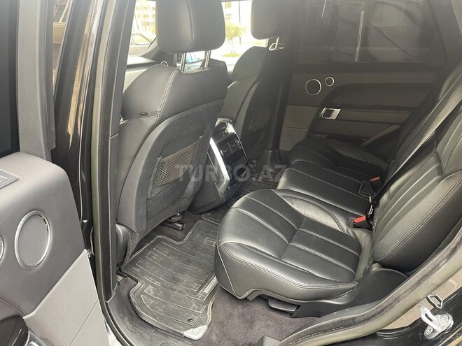 Land Rover RR Sport 2015, 115,000 km - 3.0 л - Bakı