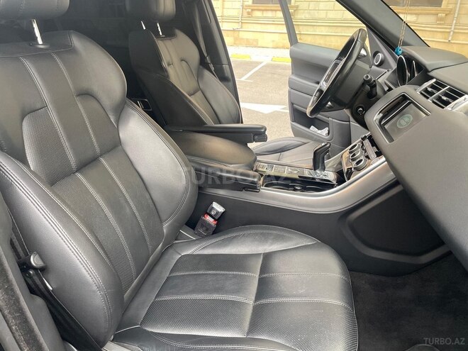 Land Rover RR Sport 2015, 115,000 km - 3.0 л - Bakı