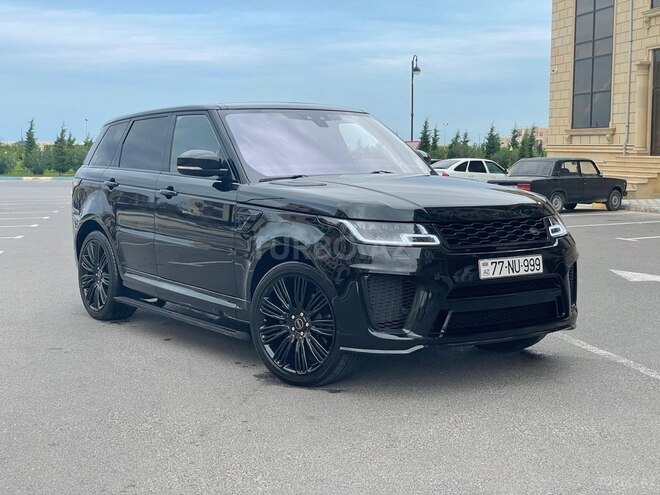 Land Rover RR Sport 2015, 115,000 km - 3.0 л - Bakı