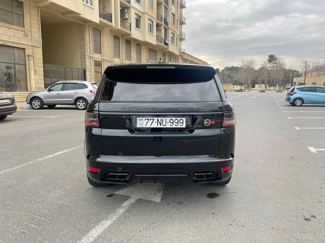 Land Rover RR Sport 2015, 115,000 km - 3.0 л - Bakı