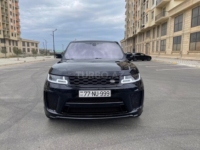 Land Rover RR Sport 2015, 115,000 km - 3.0 л - Bakı