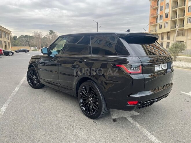 Land Rover RR Sport 2015, 115,000 km - 3.0 л - Bakı