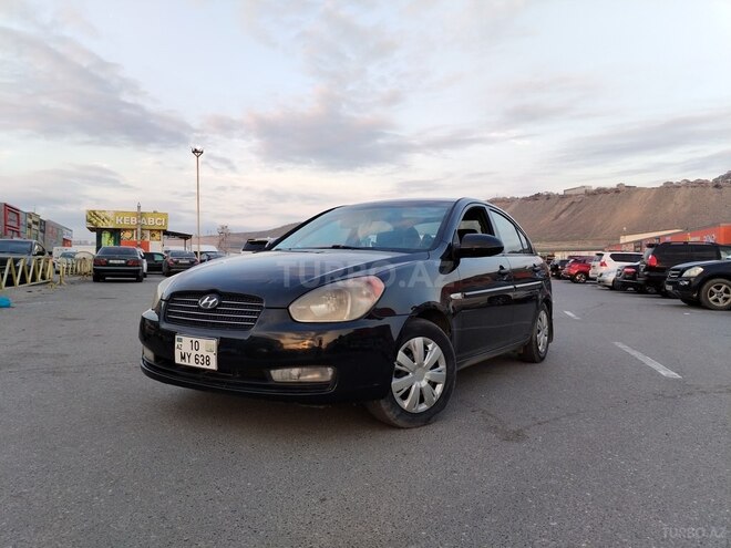 Hyundai Accent 2006, 380,000 km - 1.5 л - Bakı
