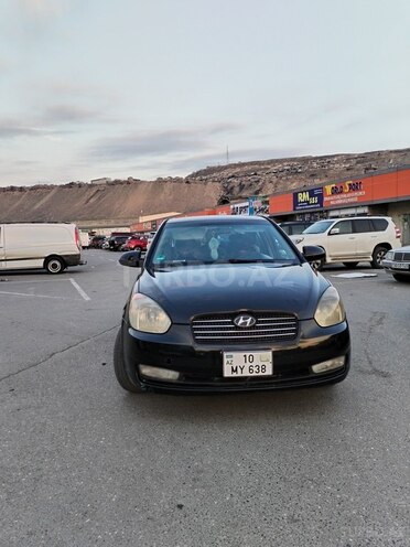Hyundai Accent 2006, 380,000 km - 1.5 л - Bakı