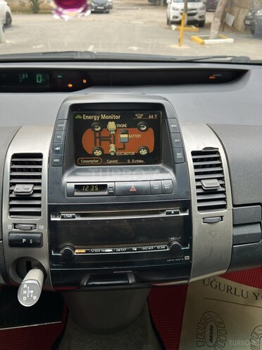 Toyota Prius 2008, 141,199 km - 1.5 l - Bakı