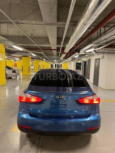 Kia Forte 2013, 260,714 km - 1.8 л - Gəncə