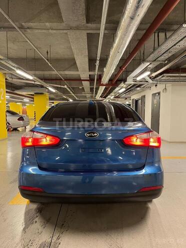 Kia Forte 2013, 260,714 km - 1.8 л - Gəncə