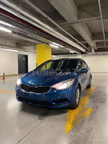 Kia Forte 2013, 260,714 km - 1.8 л - Gəncə