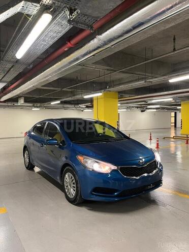 Kia Forte 2013, 260,714 km - 1.8 л - Gəncə