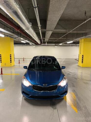 Kia Forte 2013, 260,714 km - 1.8 л - Gəncə
