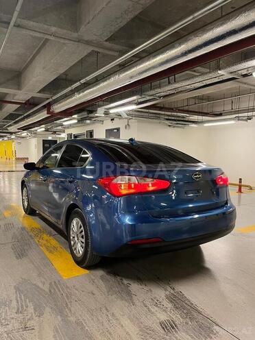 Kia Forte 2013, 260,714 km - 1.8 л - Gəncə