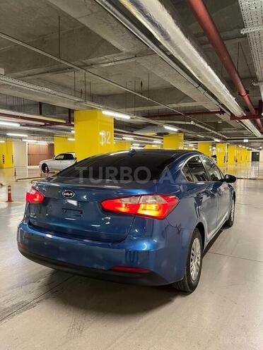 Kia Forte 2013, 260,714 km - 1.8 л - Gəncə