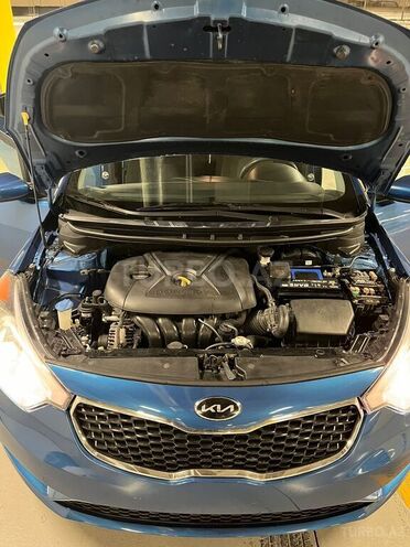 Kia Forte 2013, 260,714 km - 1.8 л - Gəncə