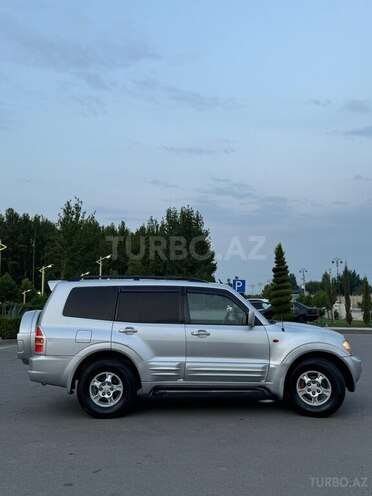 Mitsubishi Pajero 2004, 348,000 km - 3.0 l - Sumqayıt