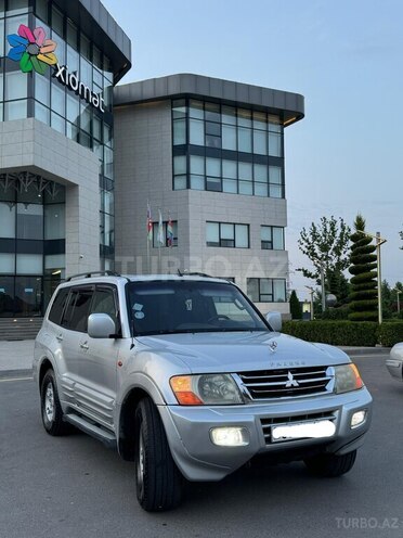 Mitsubishi Pajero 2004, 348,000 km - 3.0 l - Sumqayıt