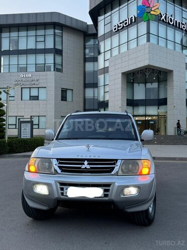 Mitsubishi Pajero 2004, 348,000 km - 3.0 l - Sumqayıt