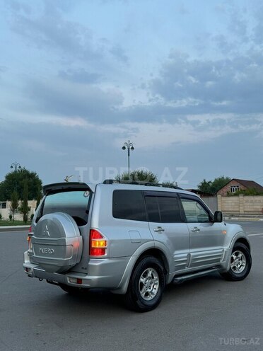 Mitsubishi Pajero 2004, 348,000 km - 3.0 l - Sumqayıt