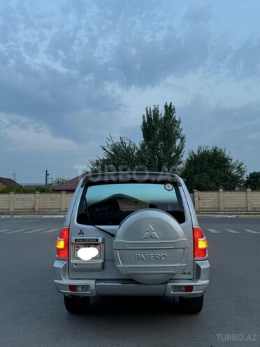 Mitsubishi Pajero 2004, 348,000 km - 3.0 l - Sumqayıt