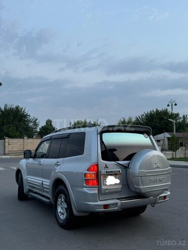 Mitsubishi Pajero 2004, 348,000 km - 3.0 l - Sumqayıt