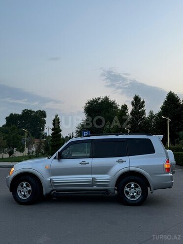 Mitsubishi Pajero 2004, 348,000 km - 3.0 l - Sumqayıt