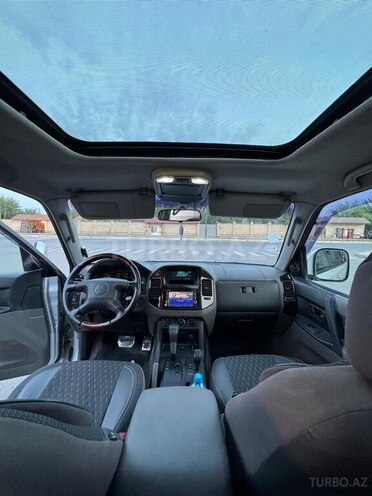 Mitsubishi Pajero 2004, 348,000 km - 3.0 l - Sumqayıt