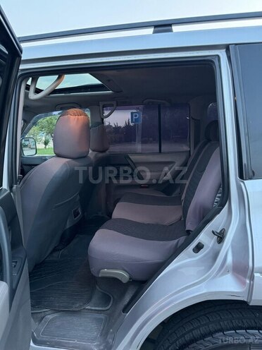 Mitsubishi Pajero 2004, 348,000 km - 3.0 l - Sumqayıt