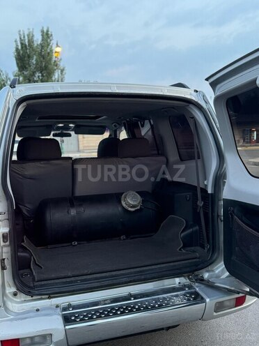 Mitsubishi Pajero 2004, 348,000 km - 3.0 l - Sumqayıt