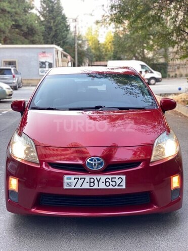 Toyota Prius 2009, 21,000 km - 1.8 l - Bakı