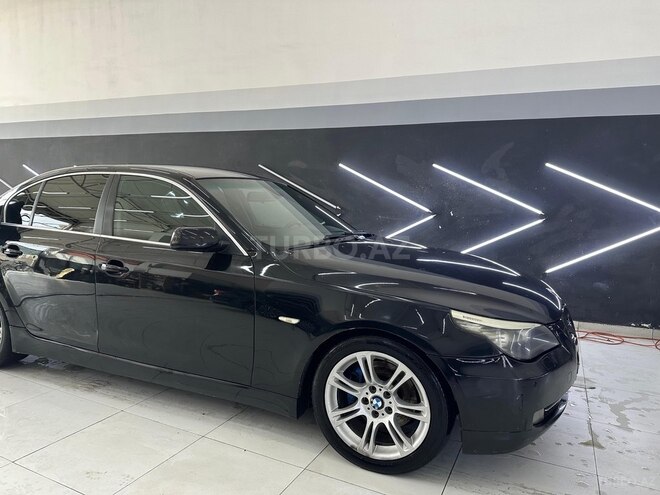 BMW 525 2007, 410,000 km - 2.5 l - Bakı