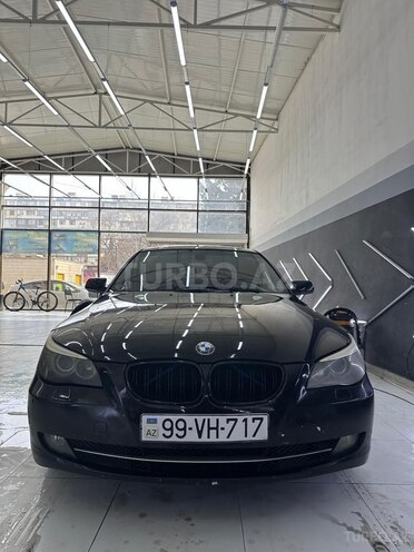 BMW 525 2007, 410,000 km - 2.5 l - Bakı