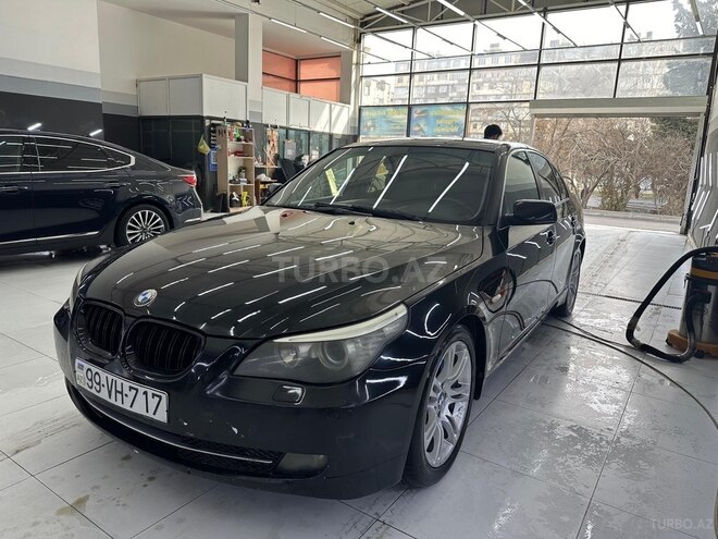 BMW 525 2007, 410,000 km - 2.5 l - Bakı