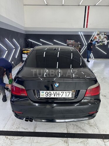 BMW 525 2007, 410,000 km - 2.5 l - Bakı