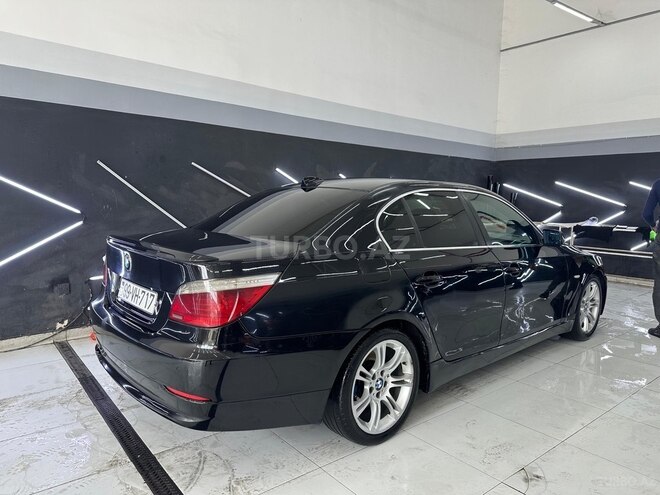 BMW 525 2007, 410,000 km - 2.5 l - Bakı