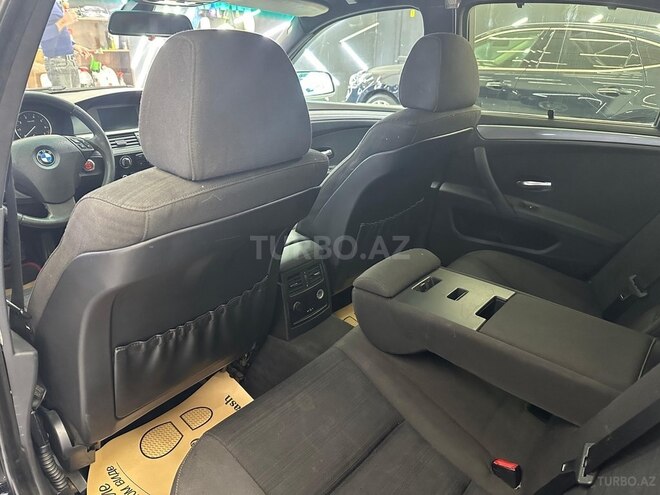 BMW 525 2007, 410,000 km - 2.5 l - Bakı