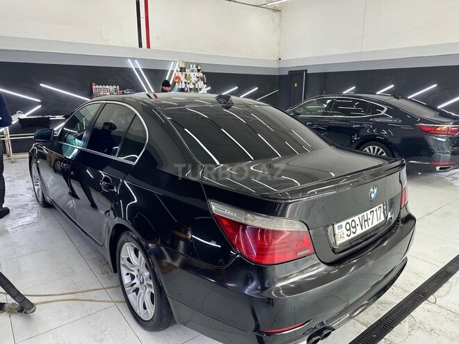 BMW 525 2007, 410,000 km - 2.5 l - Bakı