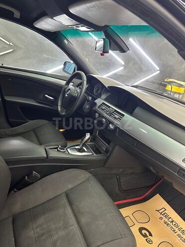 BMW 525 2007, 410,000 km - 2.5 l - Bakı