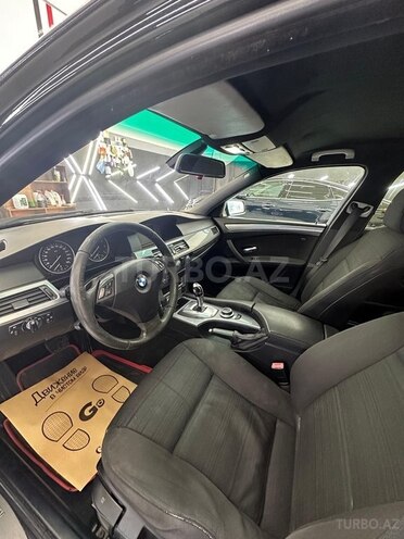 BMW 525 2007, 410,000 km - 2.5 l - Bakı